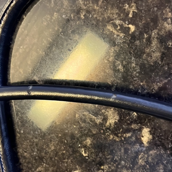 - Unique Vintage Y2K, large,Guess Jean , Jeans purse - Picture 15 of 16